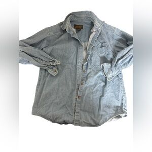 Eddie Bauer Black and Gold Label